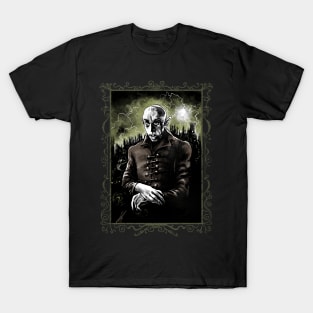 Portrait in Transylvania T-Shirt